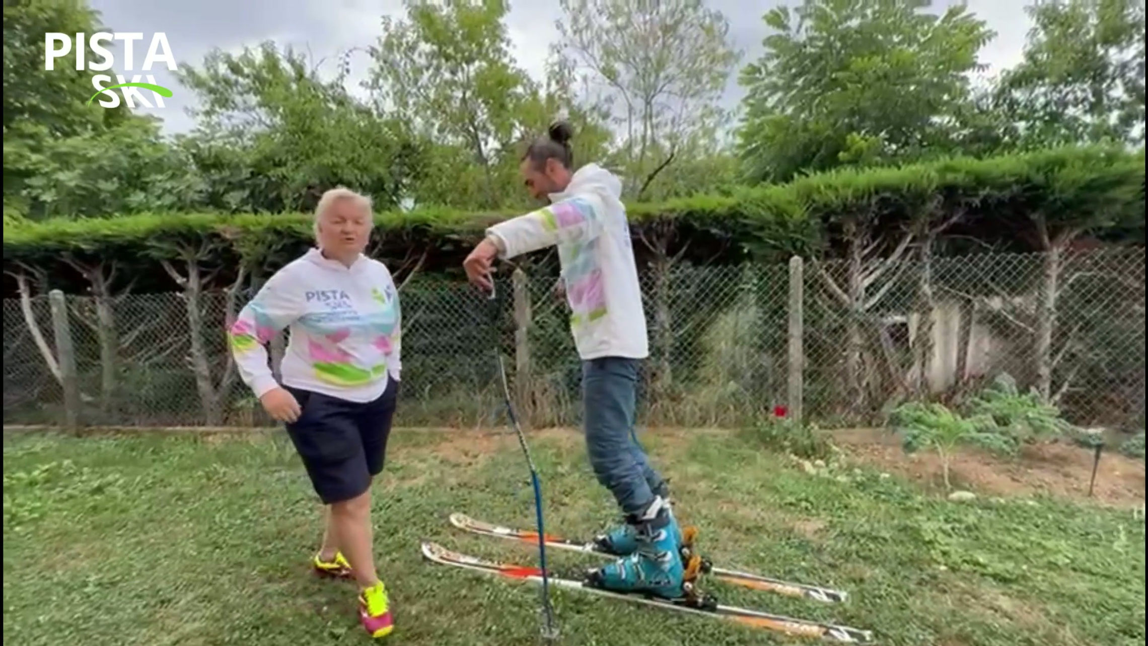 PISTA Ski Activities